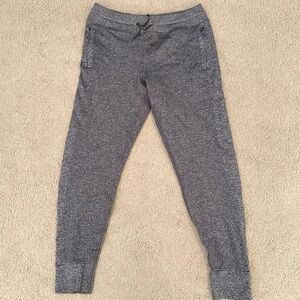 Lululemon warm joggers